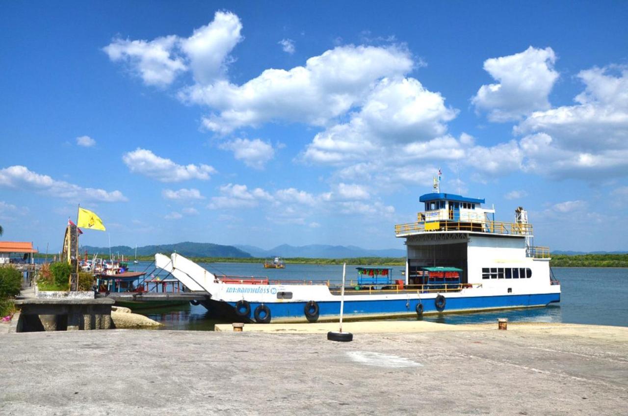 日落海滩度假酒店 - 哥考岛 Koh Kho Khao Island 外观 照片